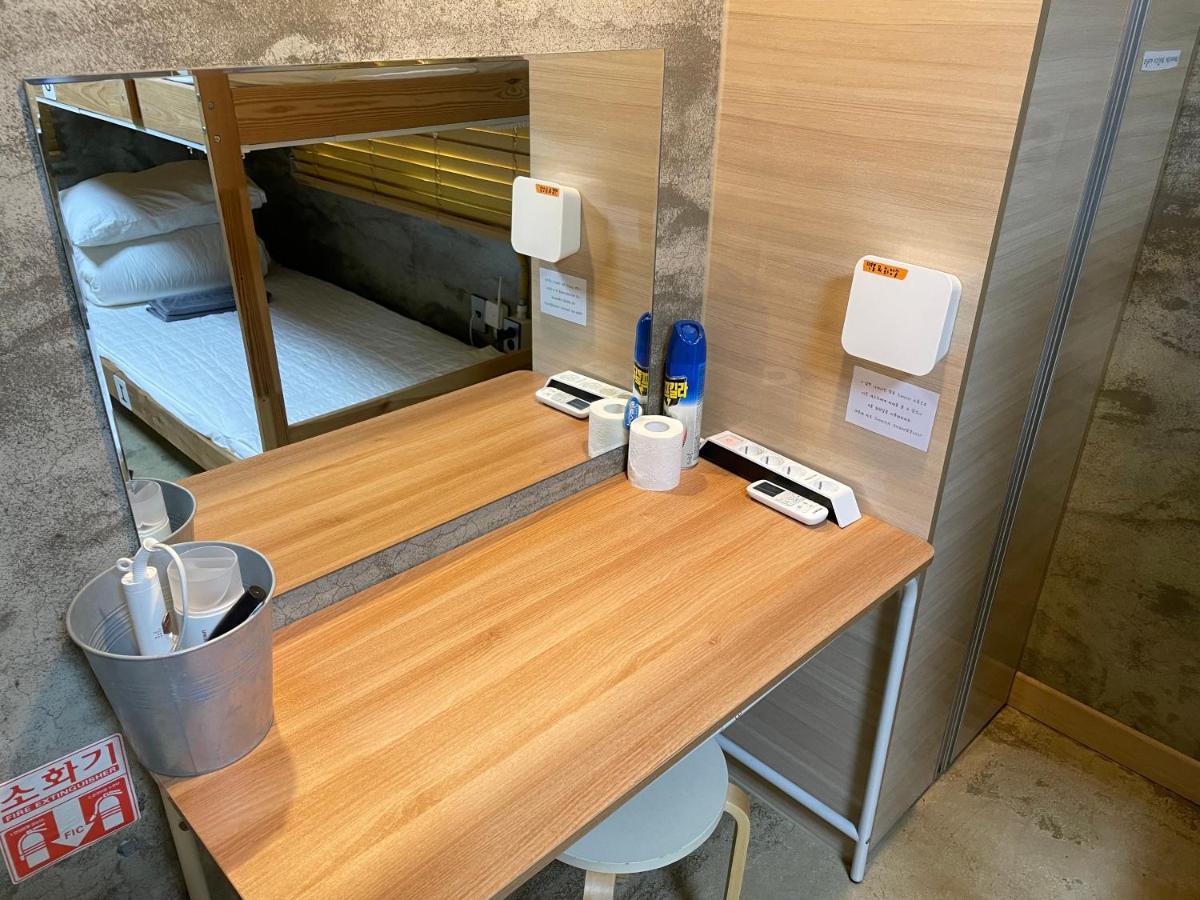 Dalnaru Guesthouse Samcheok Dış mekan fotoğraf