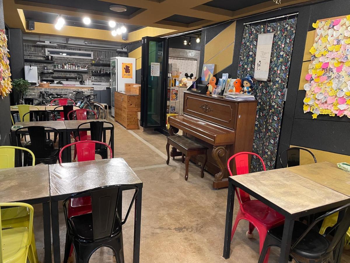 Dalnaru Guesthouse Samcheok Dış mekan fotoğraf