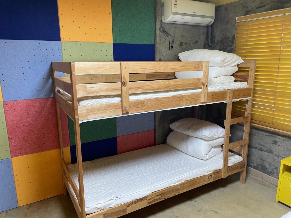 Dalnaru Guesthouse Samcheok Dış mekan fotoğraf