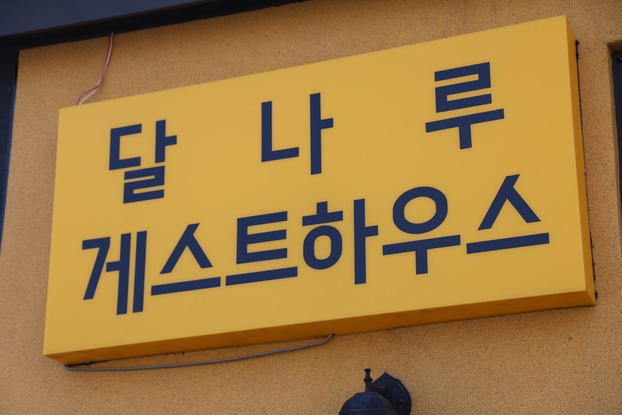 Dalnaru Guesthouse Samcheok Dış mekan fotoğraf