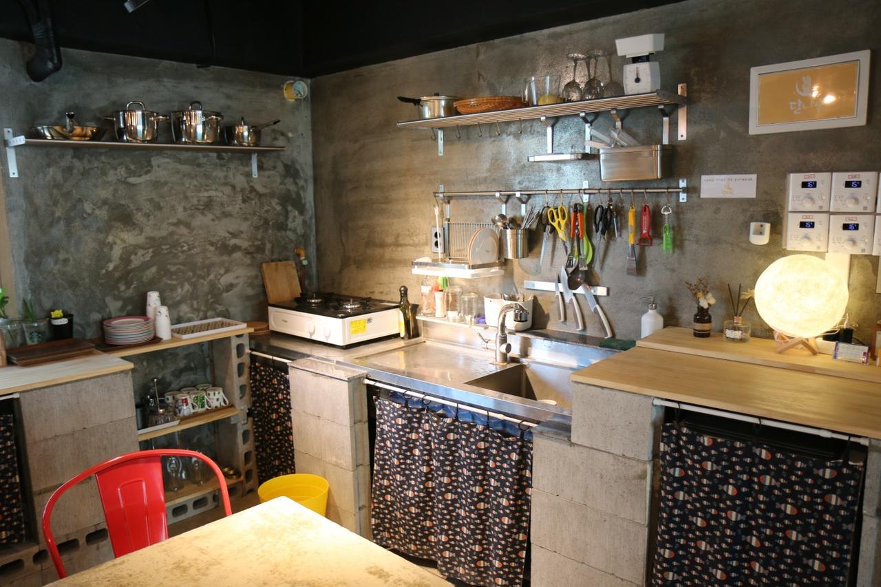 Dalnaru Guesthouse Samcheok Dış mekan fotoğraf