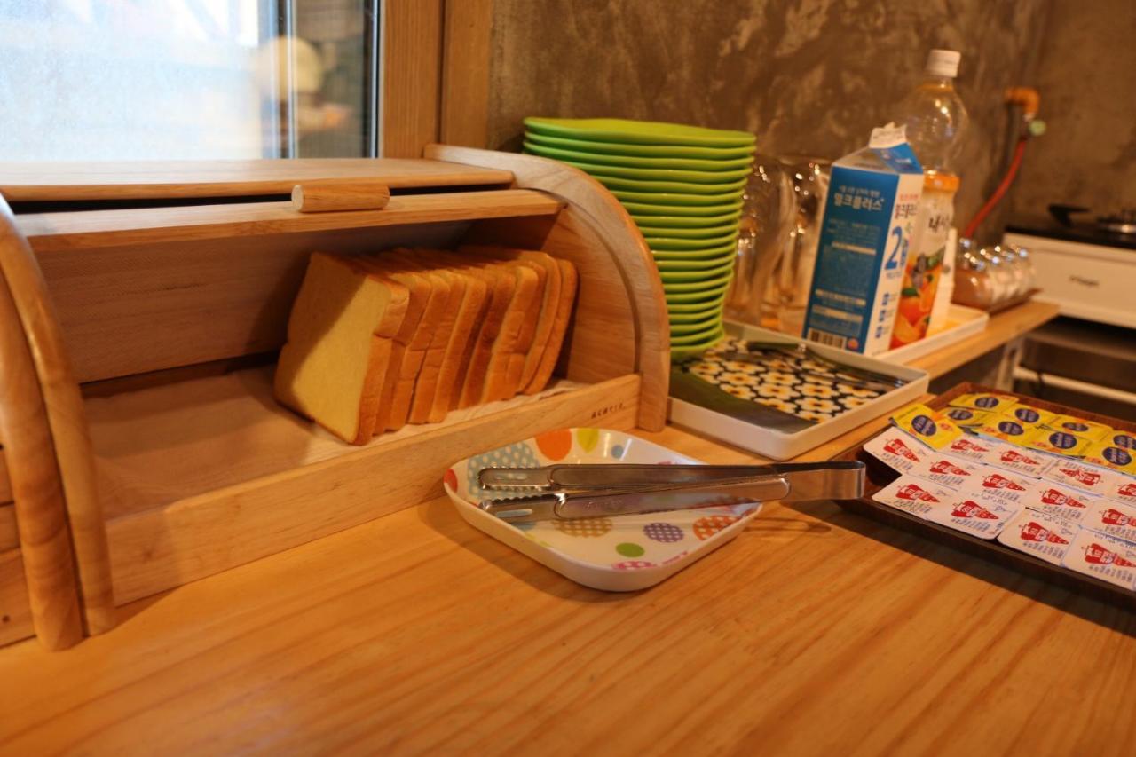 Dalnaru Guesthouse Samcheok Dış mekan fotoğraf