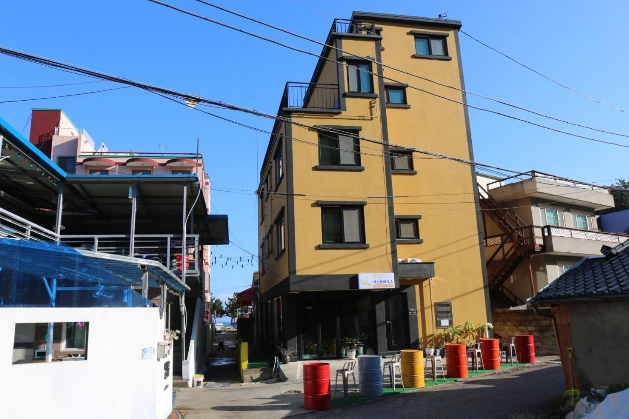 Dalnaru Guesthouse Samcheok Dış mekan fotoğraf