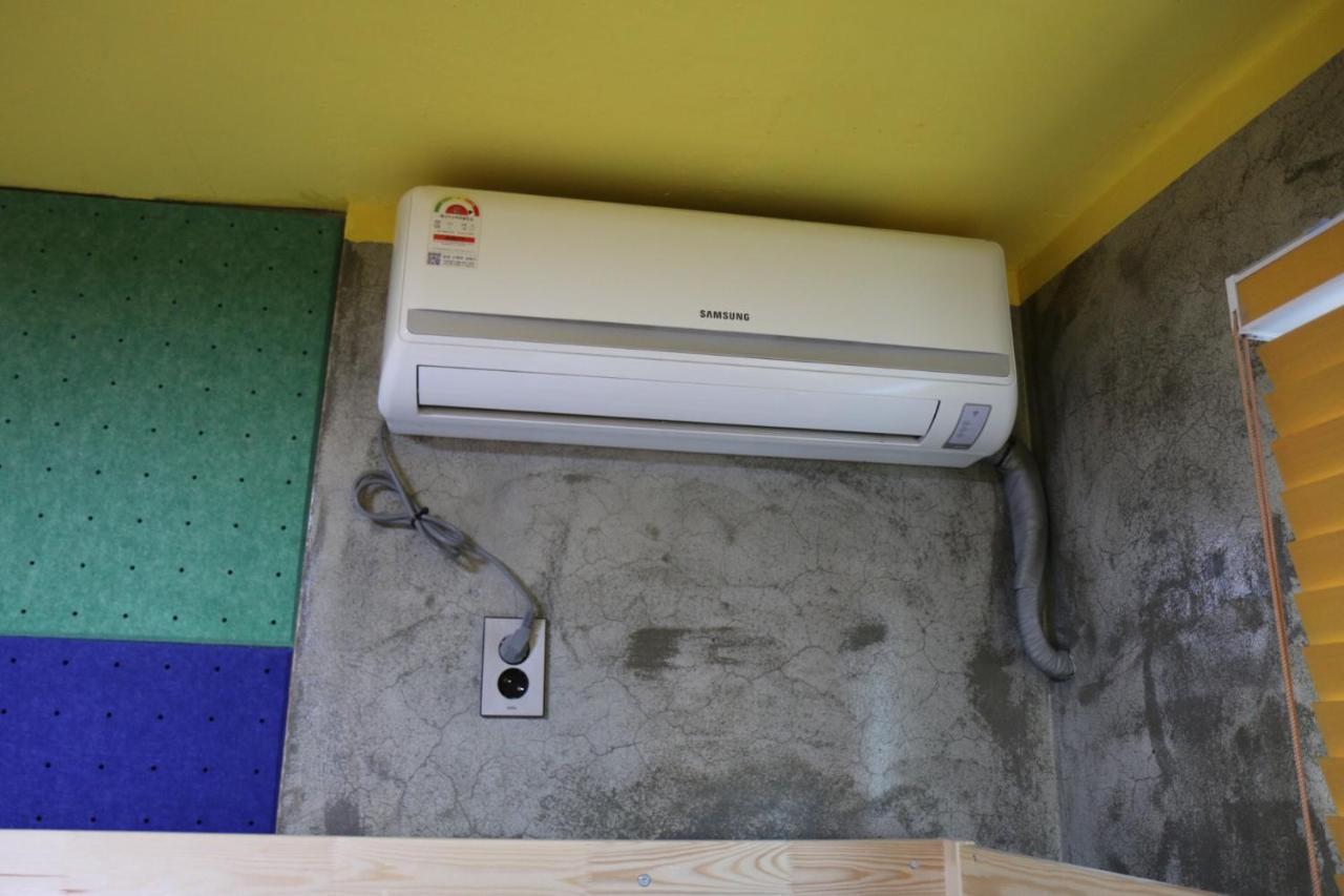 Dalnaru Guesthouse Samcheok Dış mekan fotoğraf